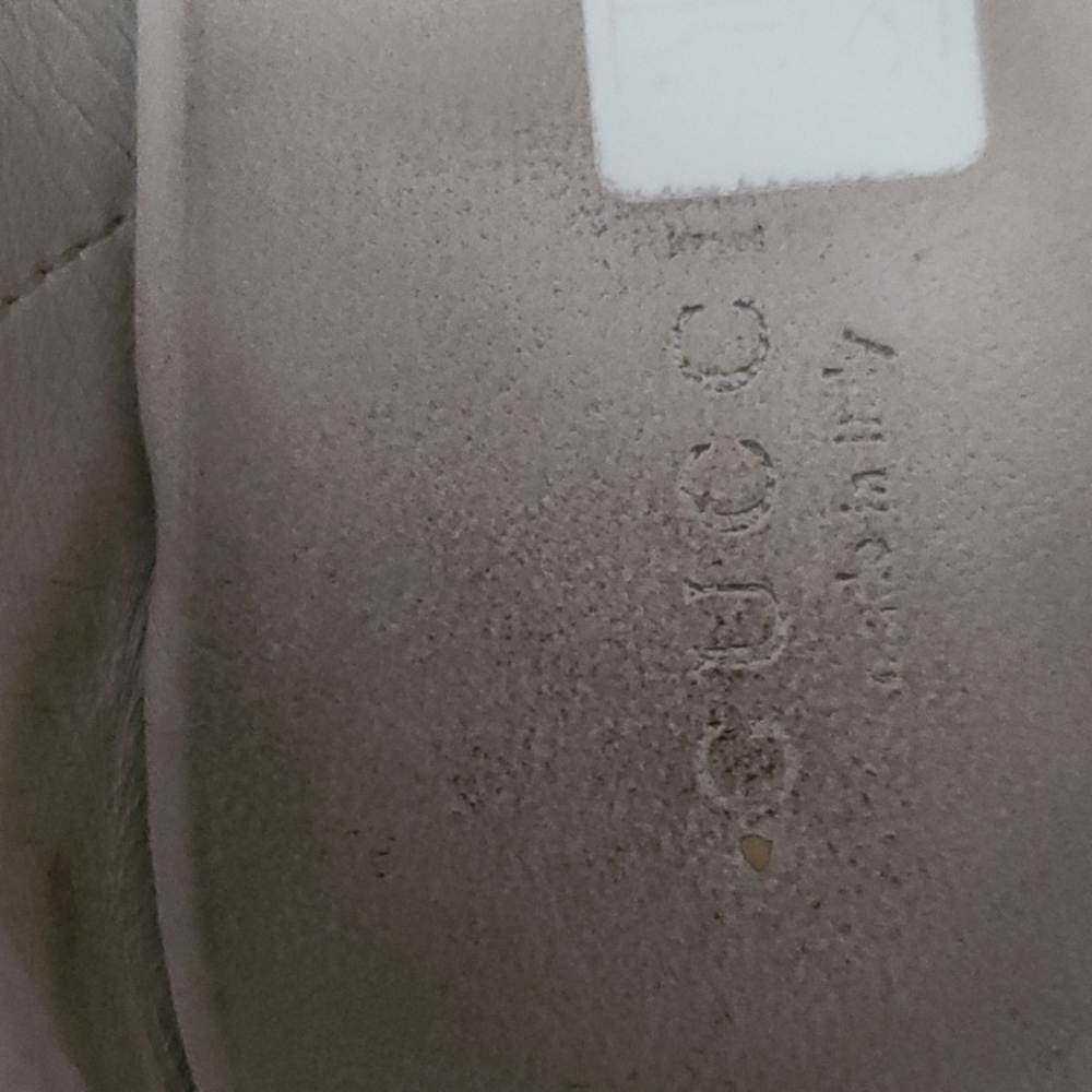 GUCCI Sneakers - Picture 5 of 7